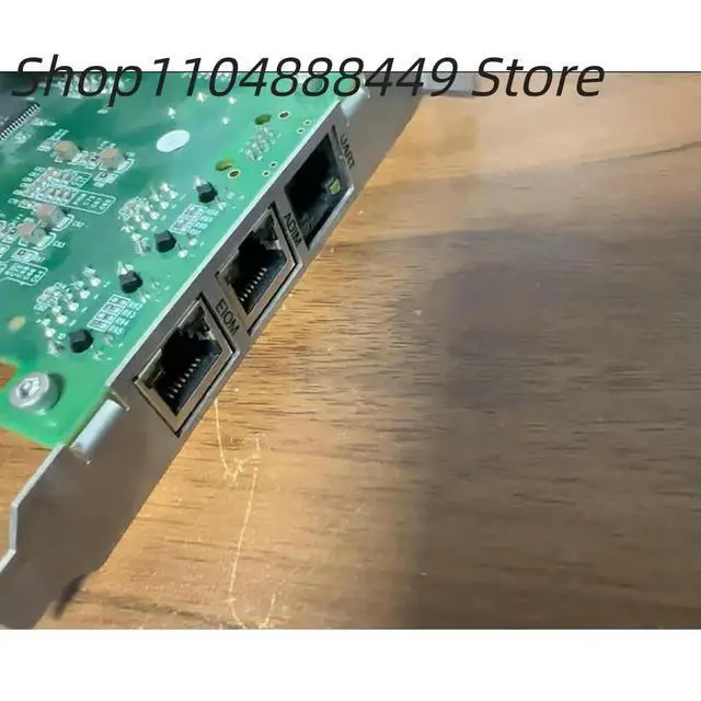 Alt view image 3 of 3 - G506-072T three-port network card