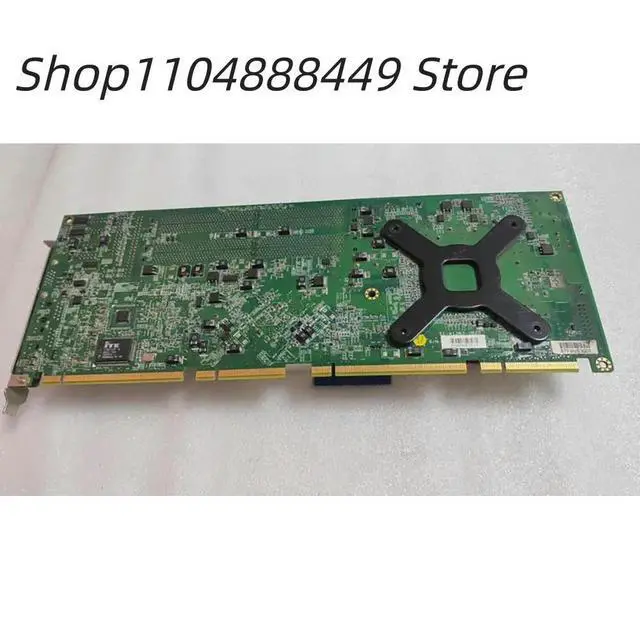 Alt view image 2 of 3 - NuPRO-965LV industrial control motherboard 51-41383-0B20