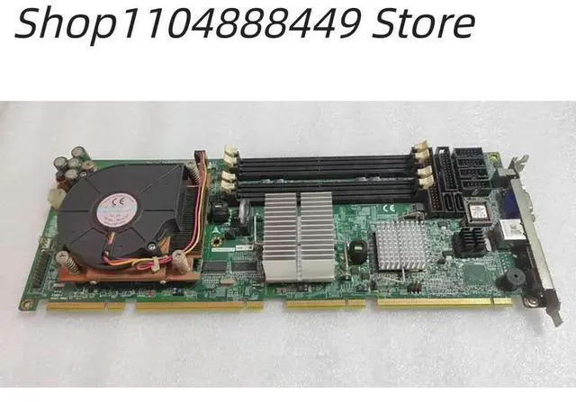 Main image of NuPRO-965LV industrial control motherboard 51-41383-0B20