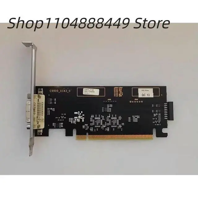 Alt view image 2 of 2 - display card C9900-A183 C9900-A196
