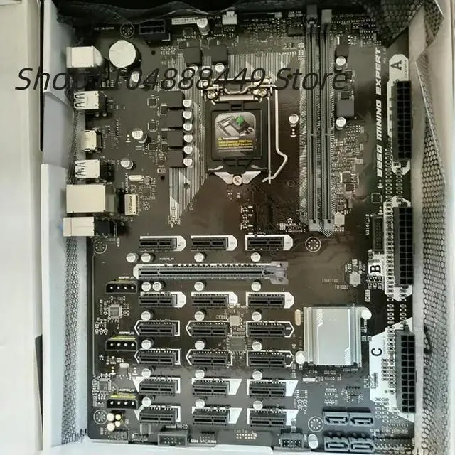 Main image of B250 MINING EXPERT motherboard