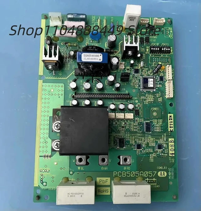 Main image of Air conditioning frequency conversion module PCB505A057AA/AB KX6 module PM50CSE120