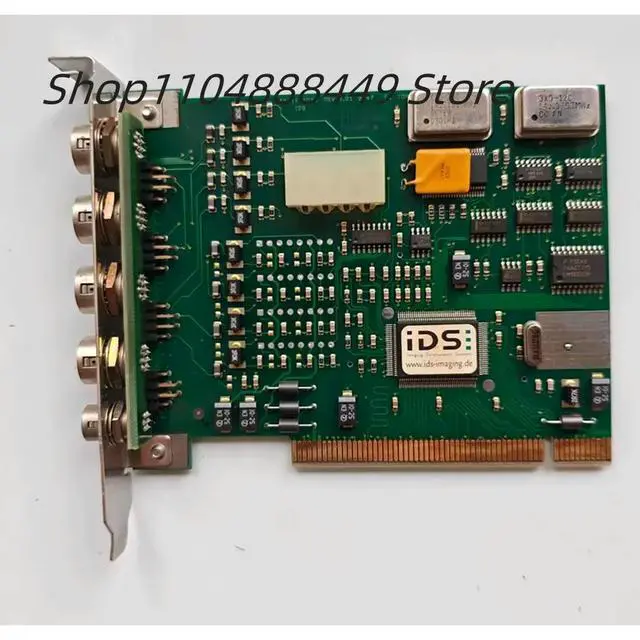 Alt view image 2 of 3 - 4541474C45 REV.3.01 Image acquisition card