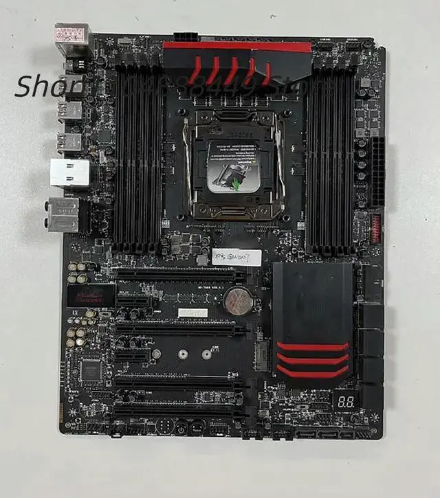 Main image of X99S GAMING 7 motherboard