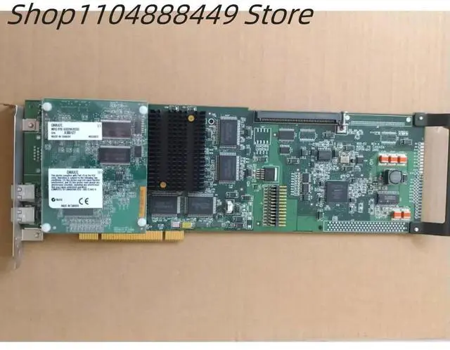 Main image of 950-02 REV:A Matrix data acquisition card