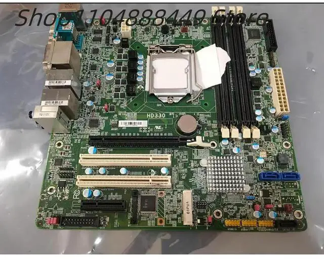 Main image of HD330 Industrial computer motherboard HD330-Q87CR