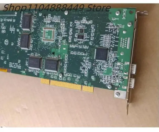 Alt view image 2 of 3 - 950-02 REV:A Matrix data acquisition card