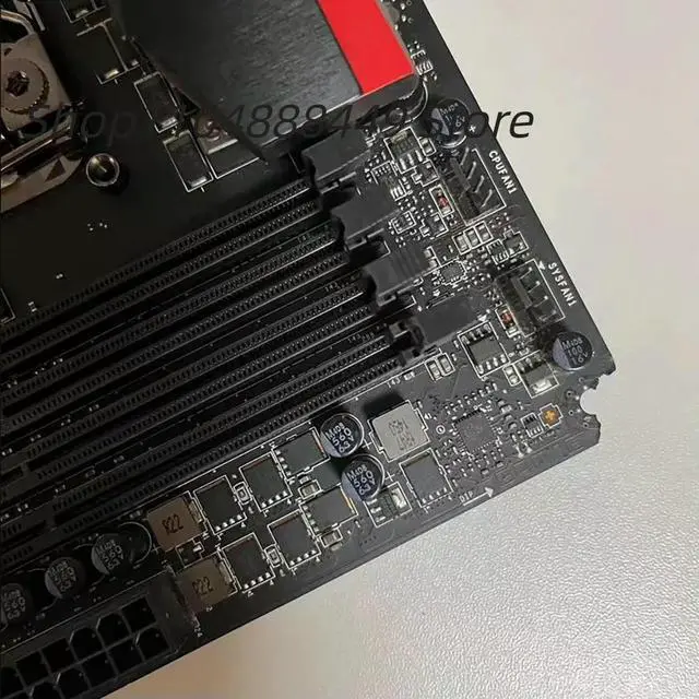 Alt view image 2 of 3 - X99S GAMING 7 motherboard
