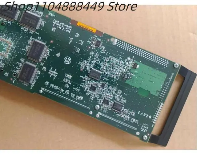 Alt view image 3 of 3 - 950-02 REV:A Matrix data acquisition card