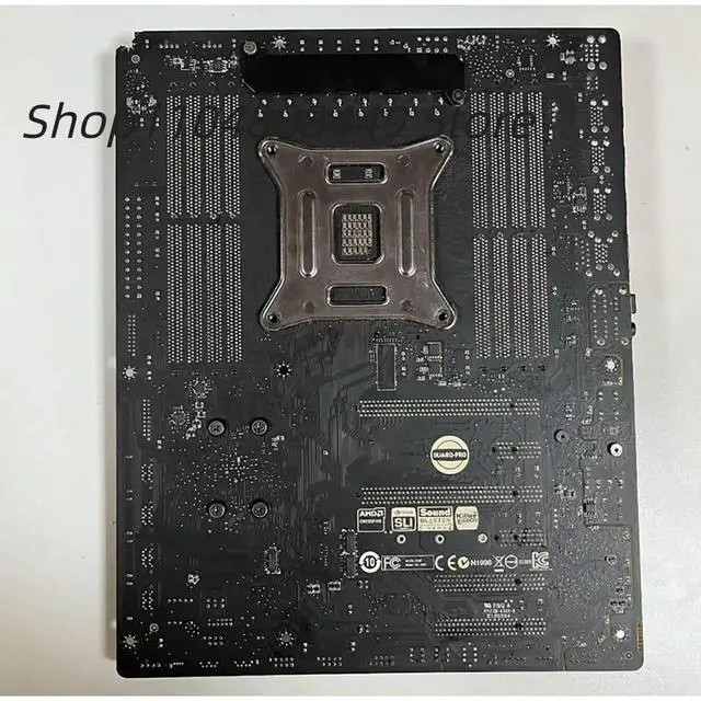Alt view image 3 of 3 - X99S GAMING 7 motherboard