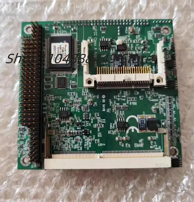 Alt view image 2 of 2 - 1005130108120 rev:1.2 PC104 motherboard
