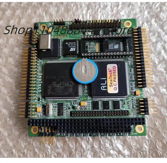 Main image of SX340-B PC104 ST104-050477 Embedded industrial control motherboard