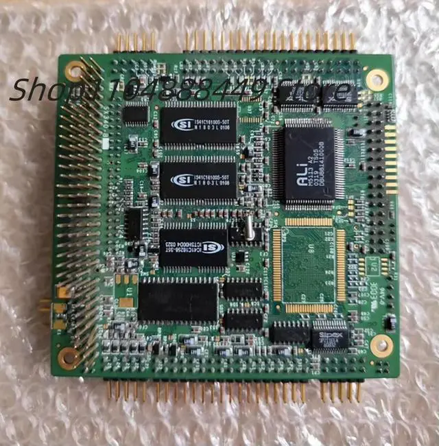 Alt view image 2 of 2 - SX340-B PC104 ST104-050477 Embedded industrial control motherboard