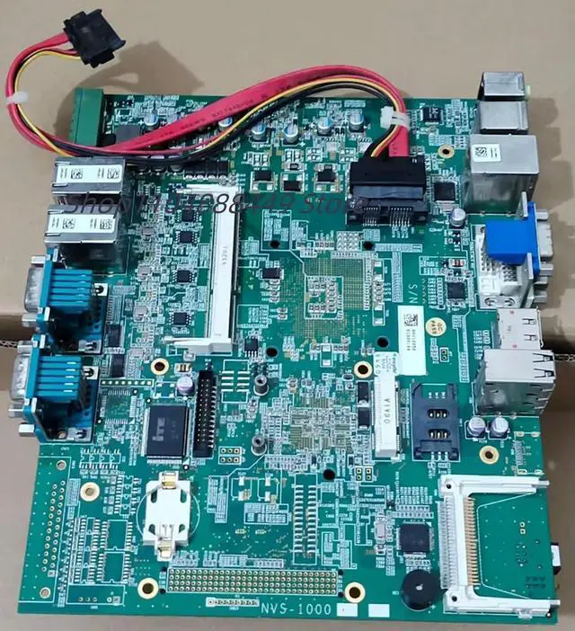 Main image of NVS-1000 i5-540m Industrial motherboard