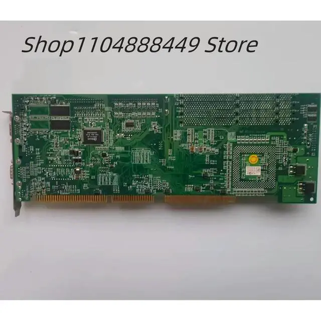 Alt view image 3 of 3 - ROCKY-3702EV-R4 ROCKY-3702EV V4.1 Industrial computer motherboard