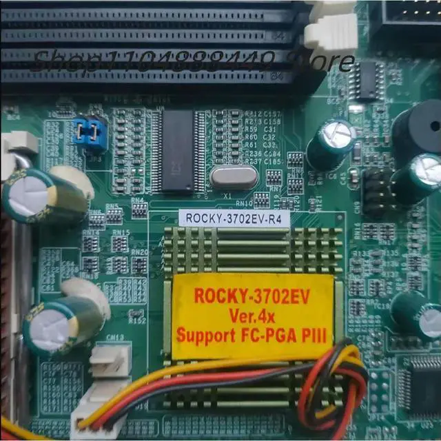 Main image of ROCKY-3702EV-R4 ROCKY-3702EV V4.1 Industrial computer motherboard