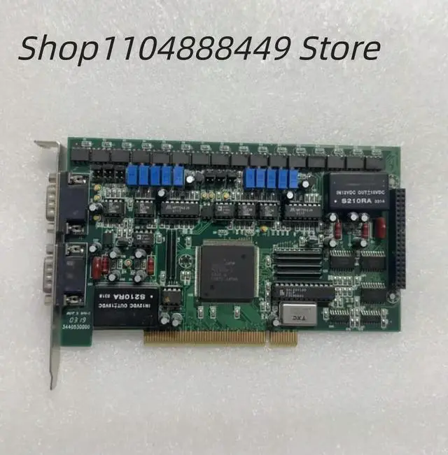 Main image of 3440530000 VRE:A1 Acquisition Card