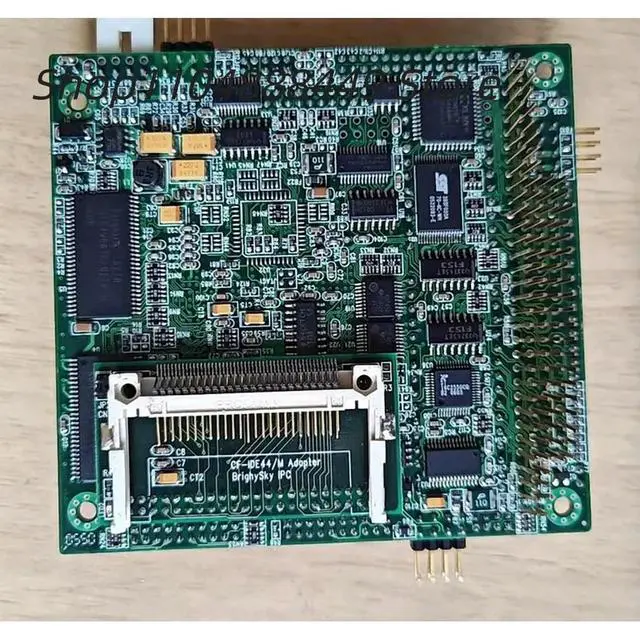Alt view image 2 of 2 - PCC-3429VA2 embedded PC104 industrial motherboard