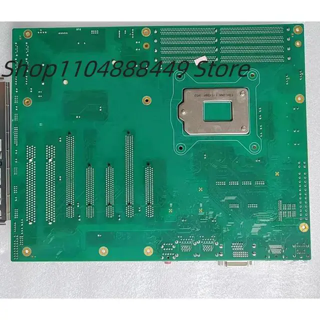 Alt view image 2 of 3 - ECO-1818-C236 Industrial control motherboard