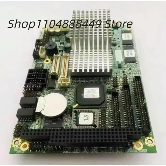 Alt view image 3 of 3 - 1006110008210p industrial control motherboard
