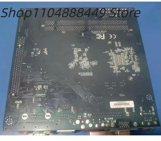 Alt view image 2 of 3 - Industrial equipment motherboard EPIA-V REV.A EPIA-VE5000A