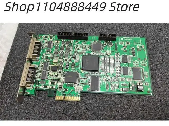 Main image of PB001791(PF) industrial graphics card IPM8580CL