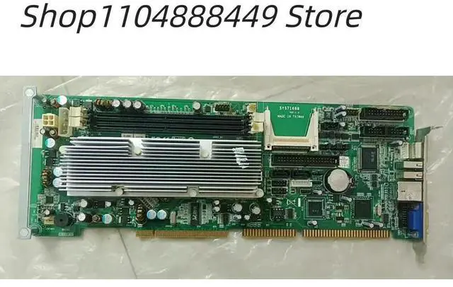 Main image of SYS71688VGA VER:1.3 1.1 SYS71688 industrial control motherboard