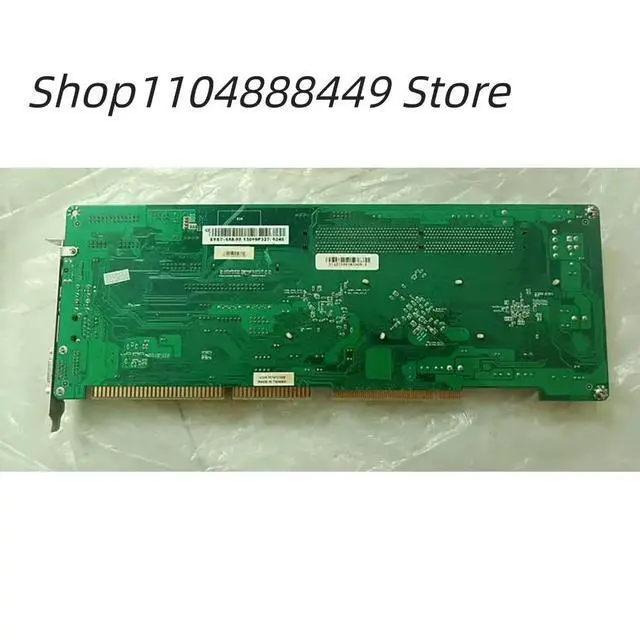 Alt view image 3 of 3 - SYS71688VGA VER:1.3 1.1 SYS71688 industrial control motherboard
