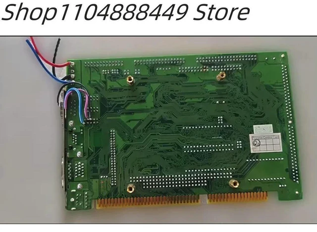 Main image of NJSB-3356E Rev1.0 Industrial control motherboard