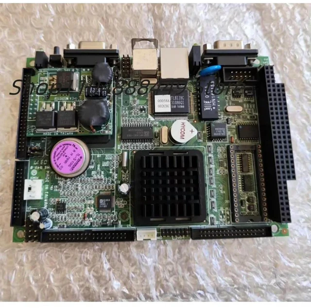 Alt view image 2 of 2 - NC529V3 3.5 inch industrial computer motherboard