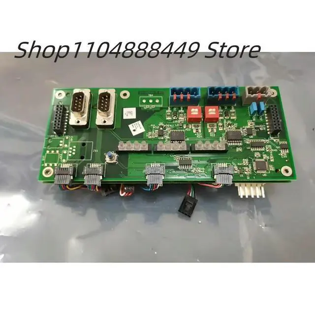Alt view image 2 of 2 - 24-10545-6 R3 24-10544-1 R1 Power Control Panel