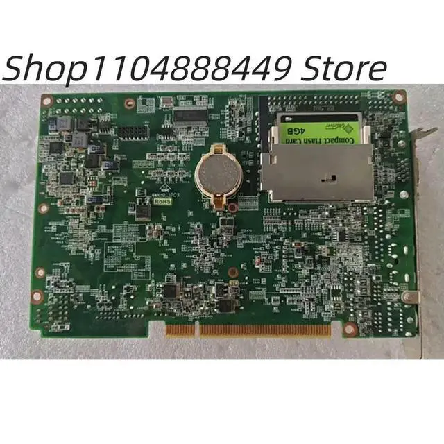 Alt view image 3 of 3 - PCI-7030VG Industrial control motherboard