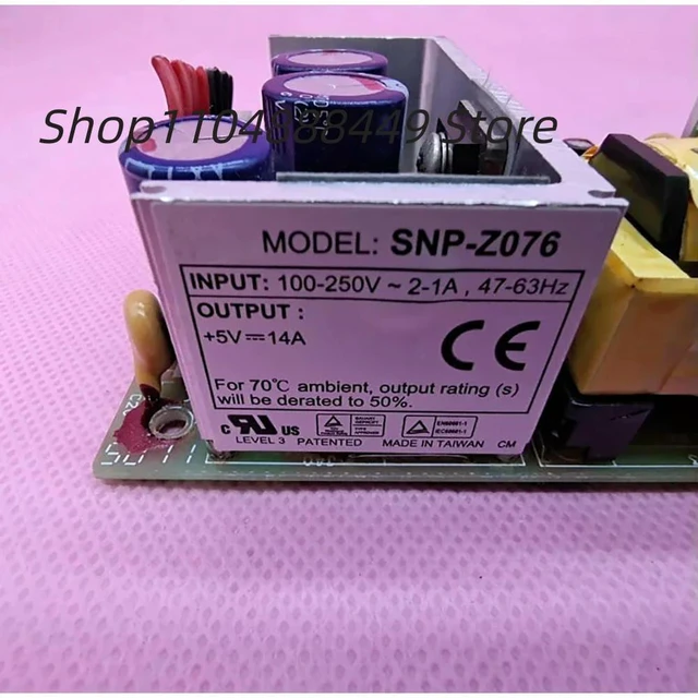 Alt view image 3 of 3 - SNP-Z076 Industrial power supply module