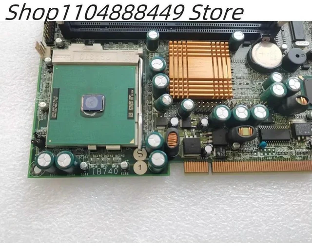 Main image of IB740 Industrial control motherboard
