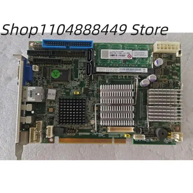 Alt view image 2 of 3 - PCI-7030VG Industrial control motherboard