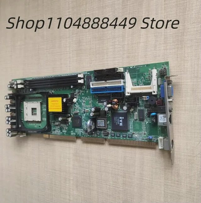 Main image of Rocky-4786EV-R30 Industrial motherboard