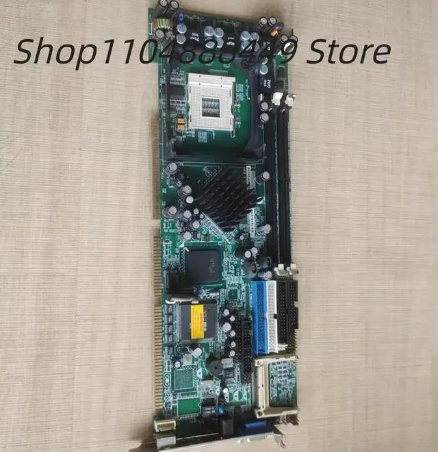 Alt view image 3 of 3 - Rocky-4786EV-R30 Industrial motherboard