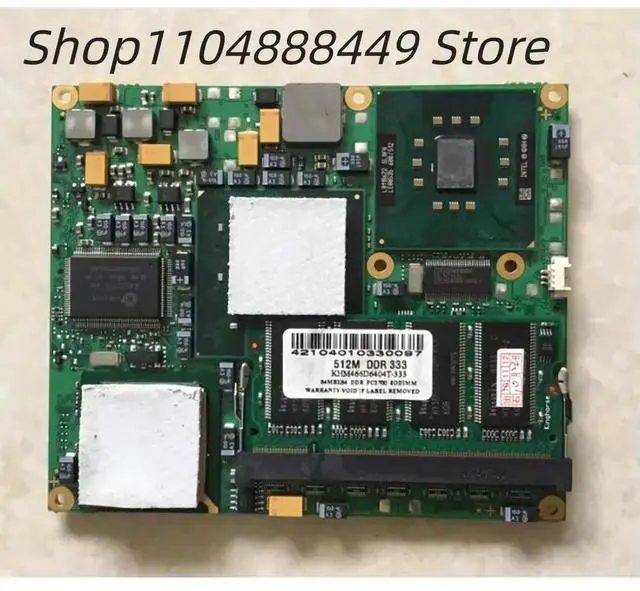 Main image of ME008-000006-1A Embedded industrial equipment motherboard