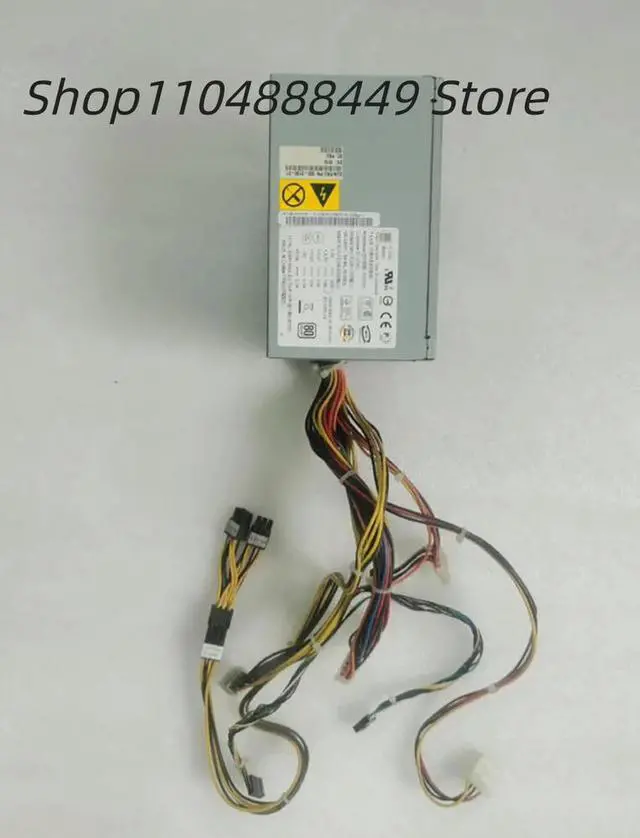 Alt view image 2 of 2 - 300-2132 U24 U27 FS7013 530W Power Supply