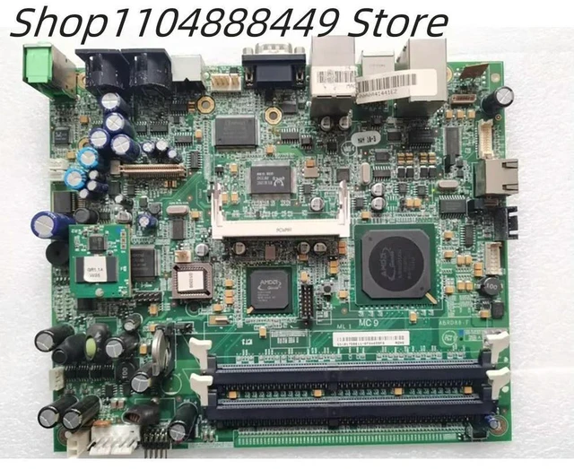 Main image of ABRD88-F Industrial control motherboard