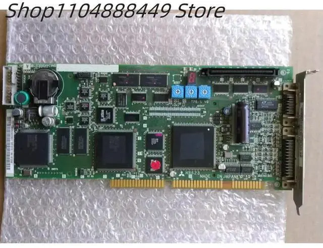 Main image of HR623C BN634A988G61 Industrial control motherboard