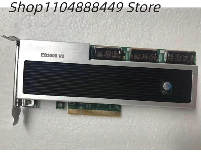 Main image of ES3000 V2 CN21EEACJ 03022UUA PCIE SSD 600G