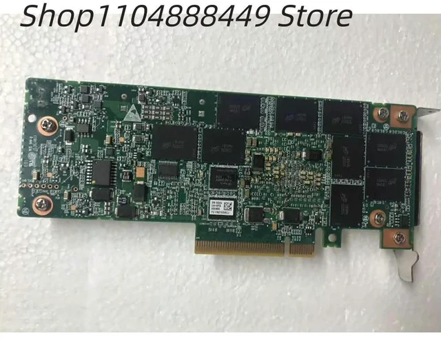Alt view image 2 of 2 - ES3000 V2 CN21EEACJ 03022UUA PCIE SSD 600G