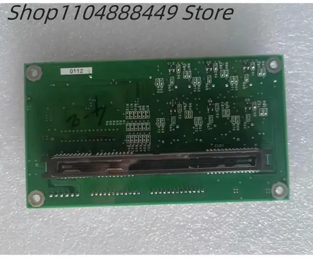 Alt view image 2 of 3 - SKB-0001-01 double sided circuit board