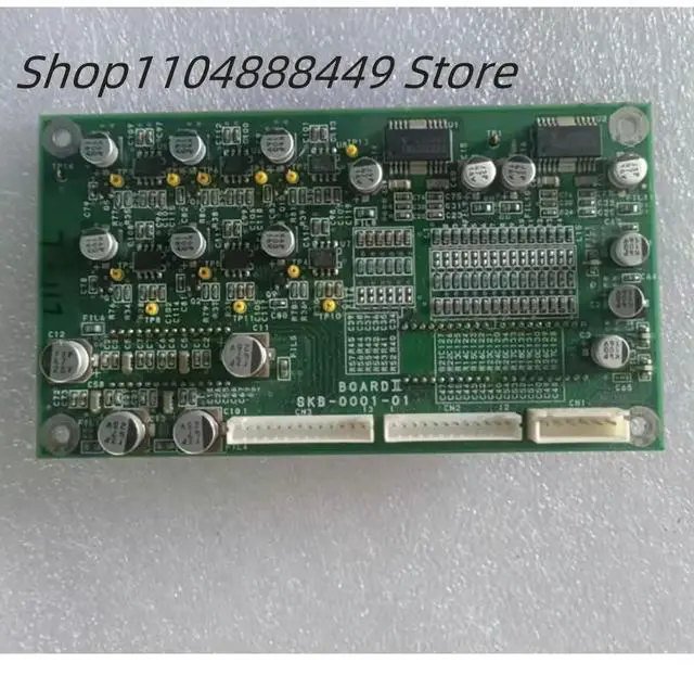 Main image of SKB-0001-01 double sided circuit board
