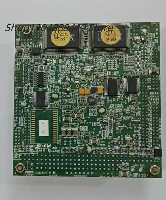 Alt view image 2 of 3 - VDX-6356D-GZ Industrial motherboard