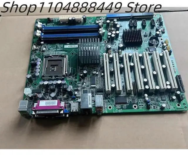 Main image of G7V600-B Industrial equipment motherboard