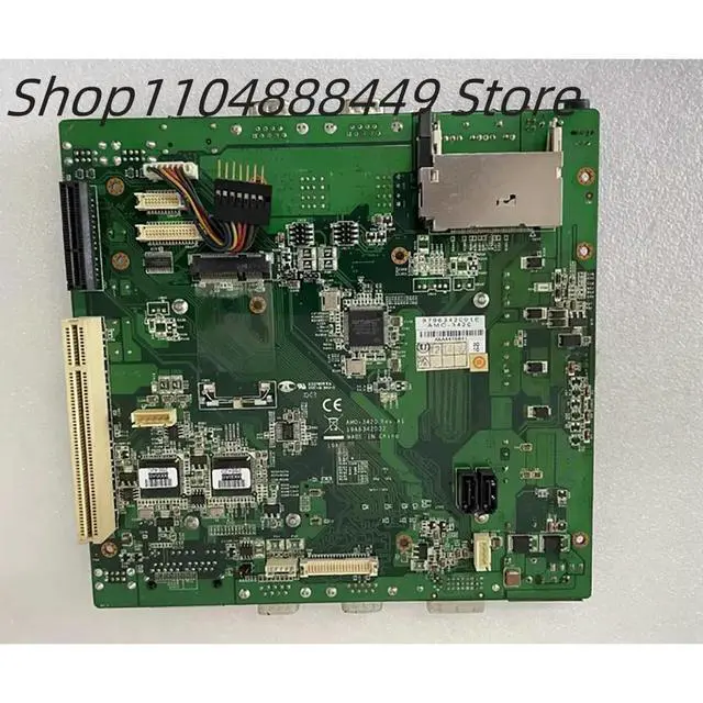 Alt view image 2 of 3 - AMO-3420 Rev.A1 Development board