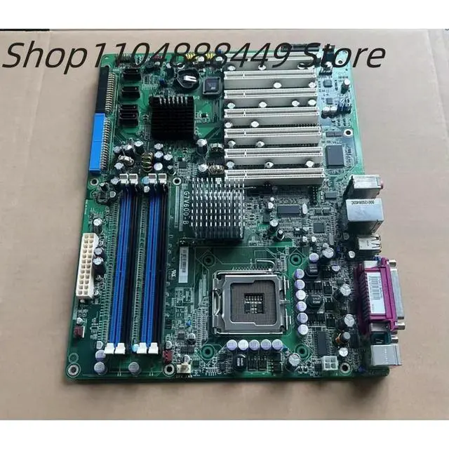 Alt view image 3 of 3 - G7V600-B Industrial equipment motherboard