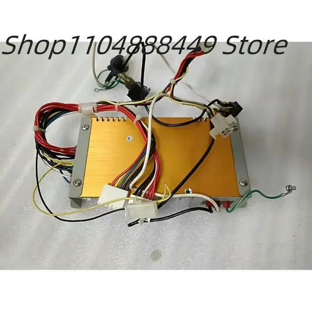 Alt view image 2 of 3 - PSA-110-401-1 Industrial computer power supply